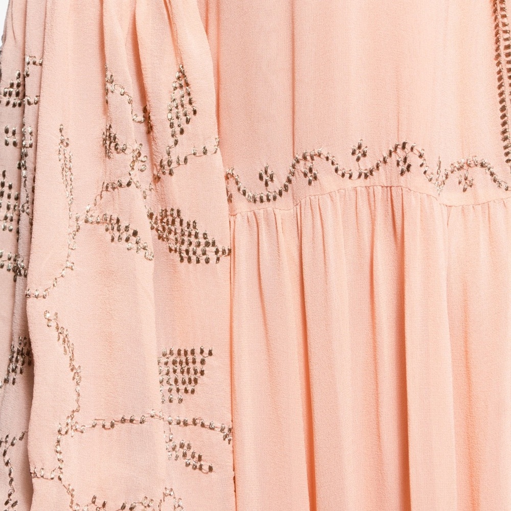 Host Pick 🎉 Ulla Johnson Tiana gown Loose, Flowing, Elegant! - Picture 8 of 11